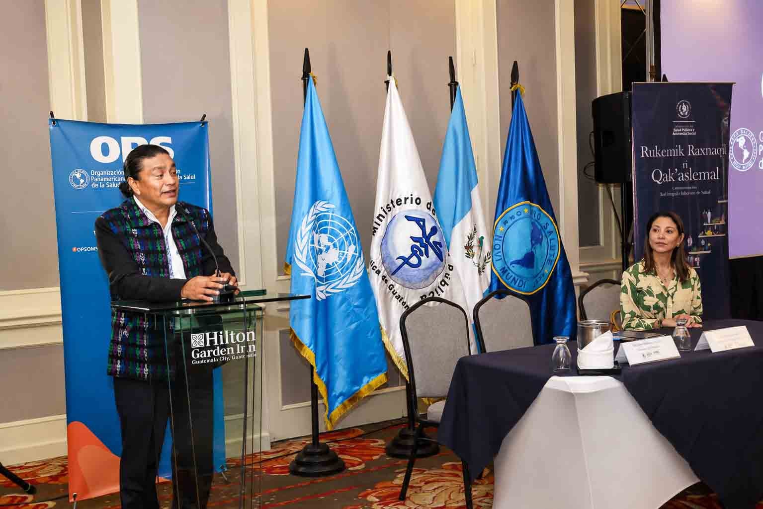 Legado Institucional Guatemala