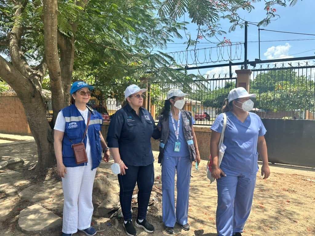 Equipo ERRA en Cortés