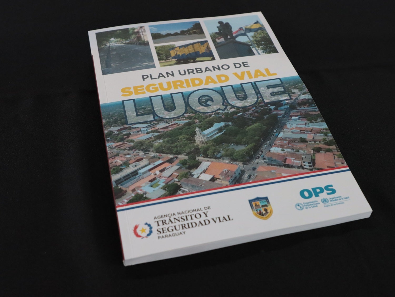Plan de Seguridad Vial de Luque