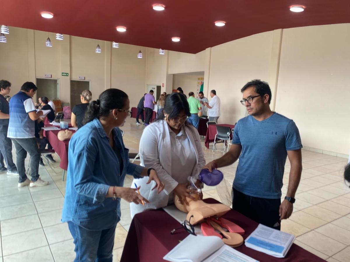 Sesión de habilidades. Curso BEC, Zacatecas julio 2026. 