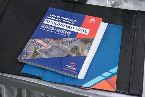 OPS/OMS reafirma su apoyo técnico a la implementación del Plan Estratégico Nacional de Seguridad Vial 2025–2030