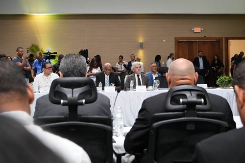 OPS/OMS reafirma su apoyo técnico a la implementación del Plan Estratégico Nacional de Seguridad Vial 2025–2030