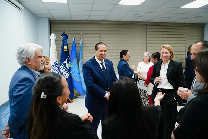 OPS impulsa hoja de ruta para fortalecer los servicios de terapia del lenguaje y la audición en RD