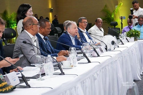 OPS/OMS reafirma su apoyo técnico a la implementación del Plan Estratégico Nacional de Seguridad Vial 2025–2030