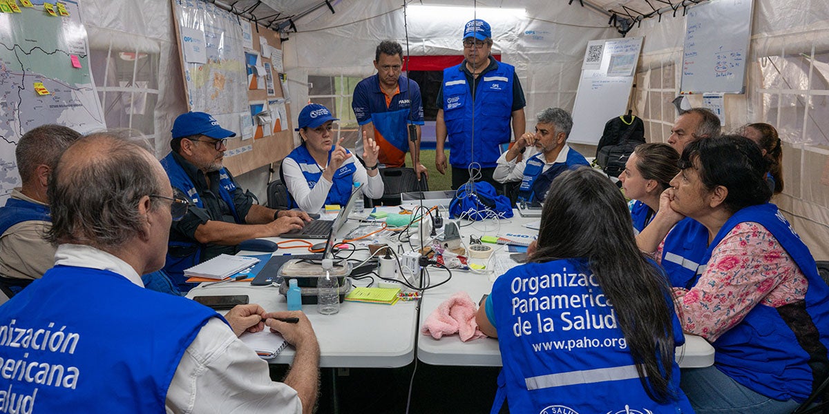 fotos del terremoto