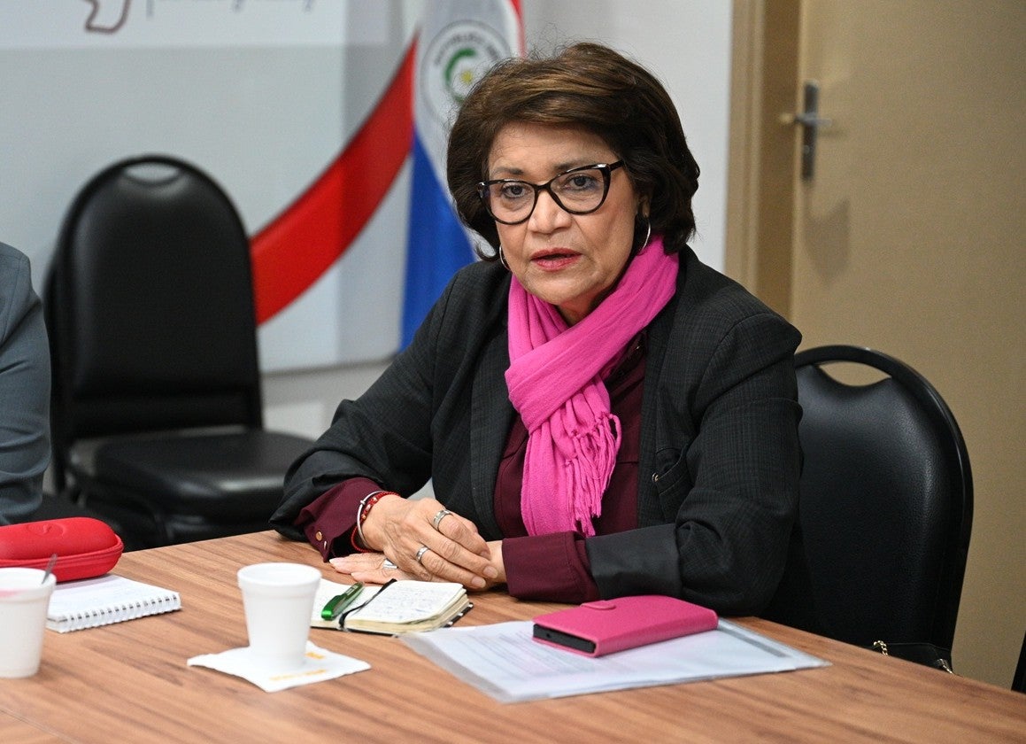 Dra Haydee Padilla 