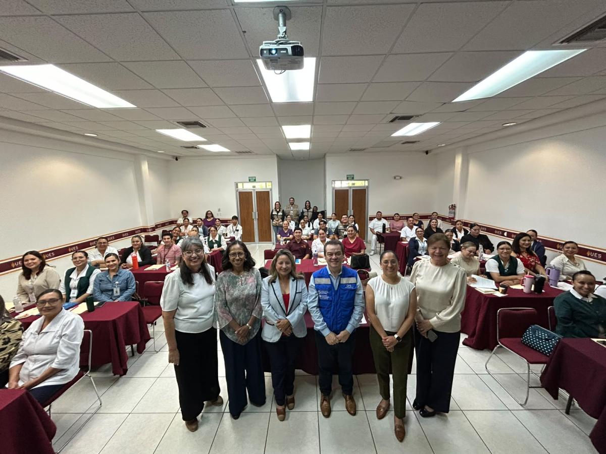 La inauguración del curso-taller se realizó el 30 de julio