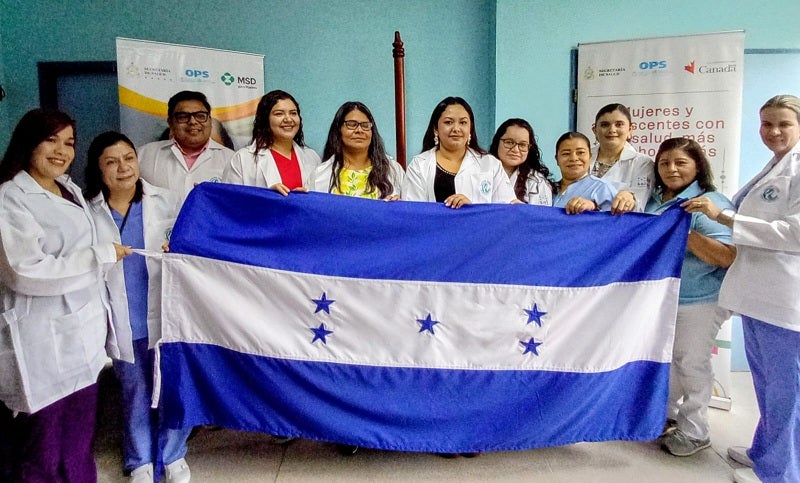 Comité Hospital Gabriela Alvarado