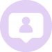social media follower icon