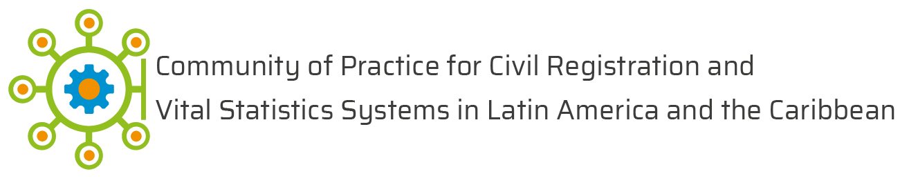 CRVS Community of Practice