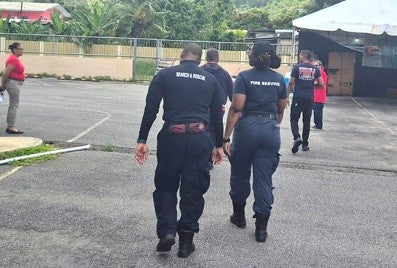 Fire Service