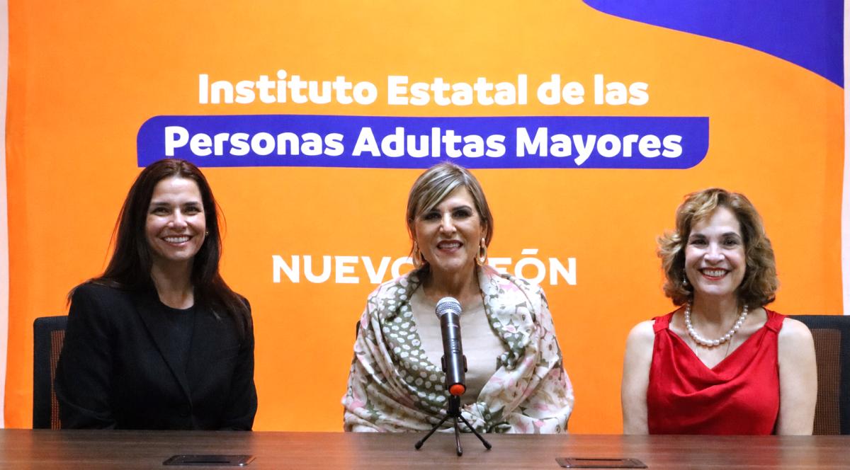 Autoridades estatales realizaron la presentación de la iniciativa Red Global de Ciudades y Comunidades Amigables con las Personas Mayores en la Región Citrícola de Nuevo León