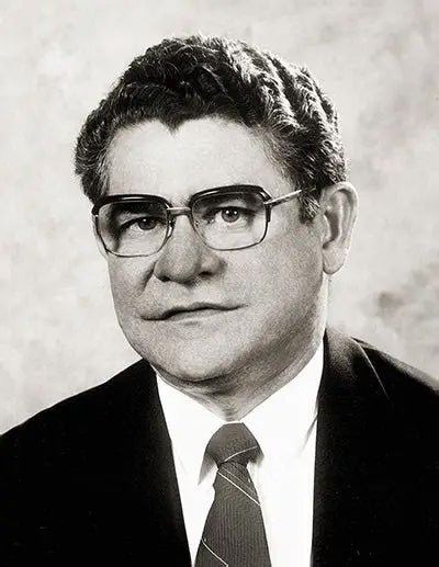 Portrait of Carlyle Guerra de Macedo