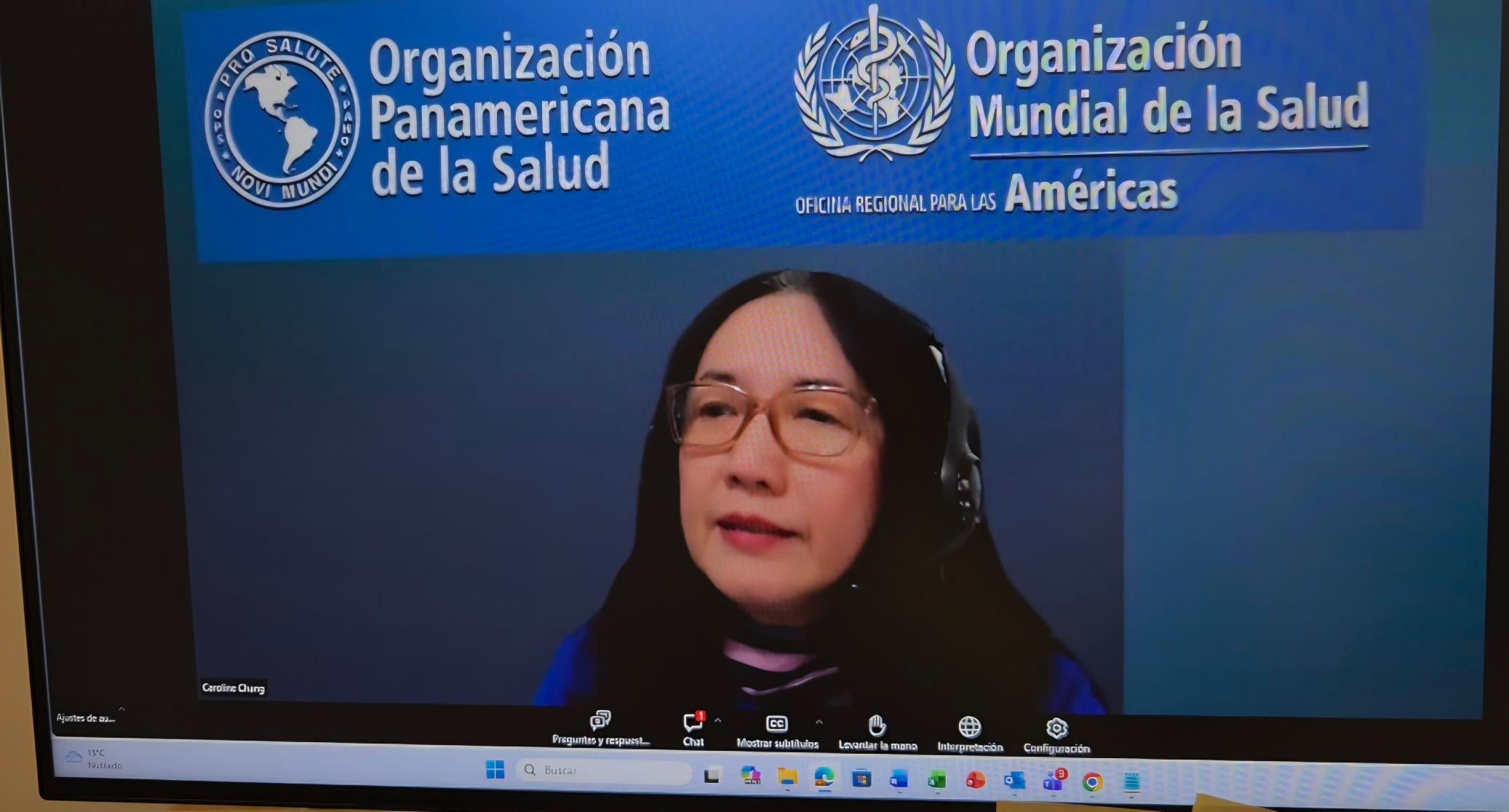 Lactancia webinar