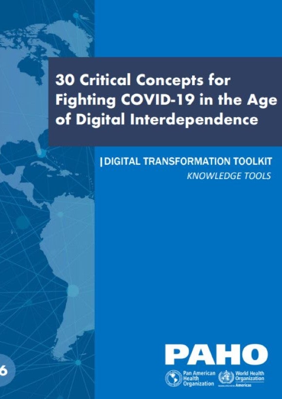 30 Critical Concepts for Fighting COVID-19 in the Age of Digital Interdependence