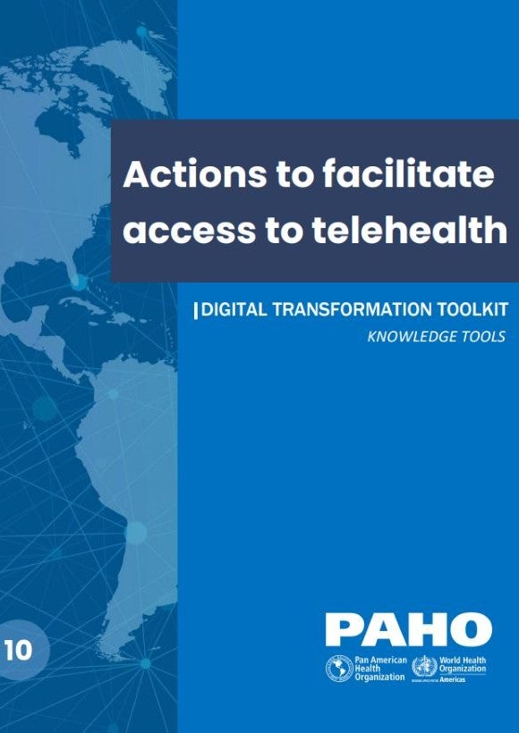 Actions to facilitate access to telehealth