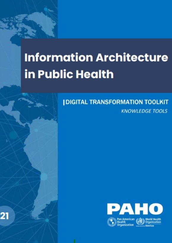 Information Architecture in Public Health