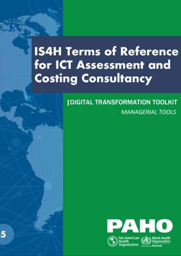 IS4H Terms of Reference for ICT Assessment and Costing Consultancy