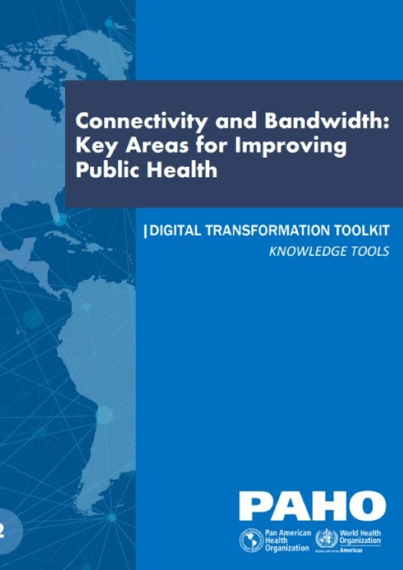 Connectivity and Bandwidth: Key Areas for Improving Public Health
