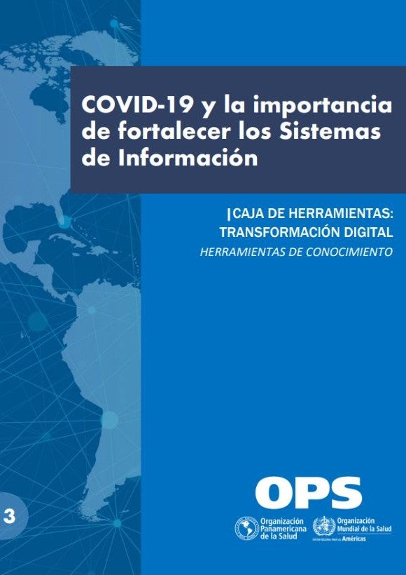 COVID-19 y la importancia de fortalecer los sistemas de información