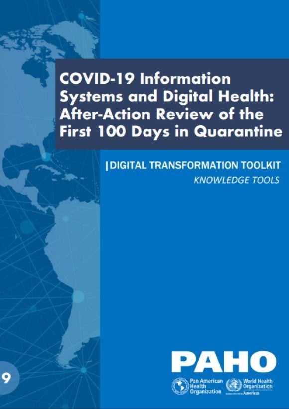 COVID-19 Information Systems and Digital Health: After-Action Review of the First 100 Days in Quarantine