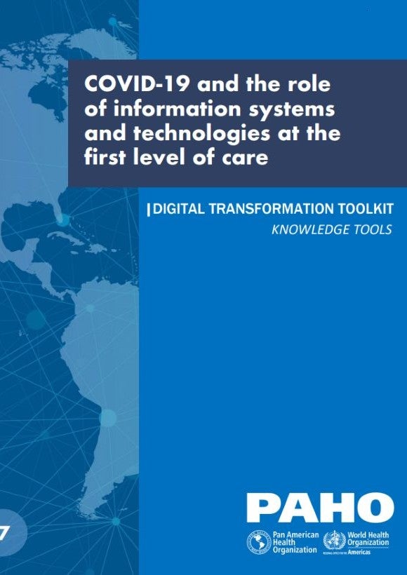 COVID-19 and the role of information systems and technologies at the first level of care