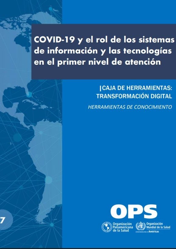 COVID-19 y el rol de los sistemas de información y las tecnologías en el primer nivel de atención