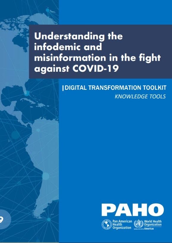 Understanding the Infodemic and Misinformation in the fight against COVID-19