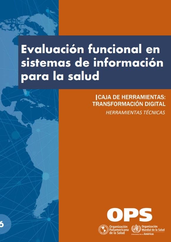 Evaluación funcional en sistemas de información para la salud