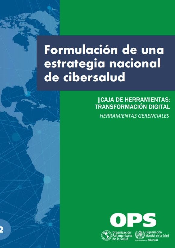Formulación de una estrategia nacional de cibersalud