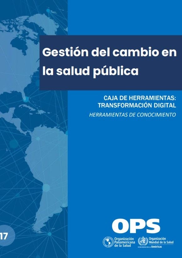 Gestión del cambio en la salud pública