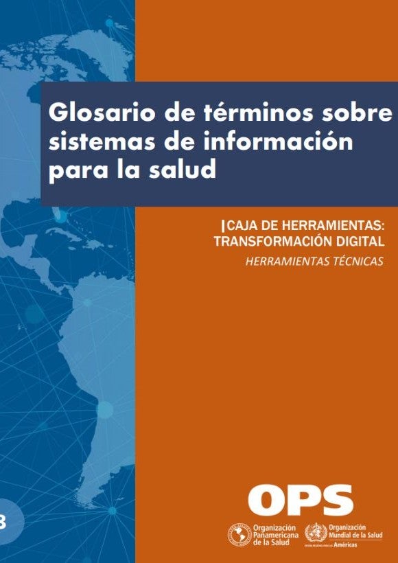 Glosario de términos sobre sistemas de información para la salud
