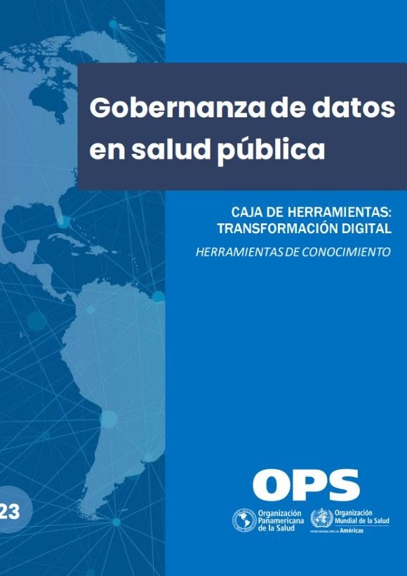 Gobernanza de datos en salud pública
