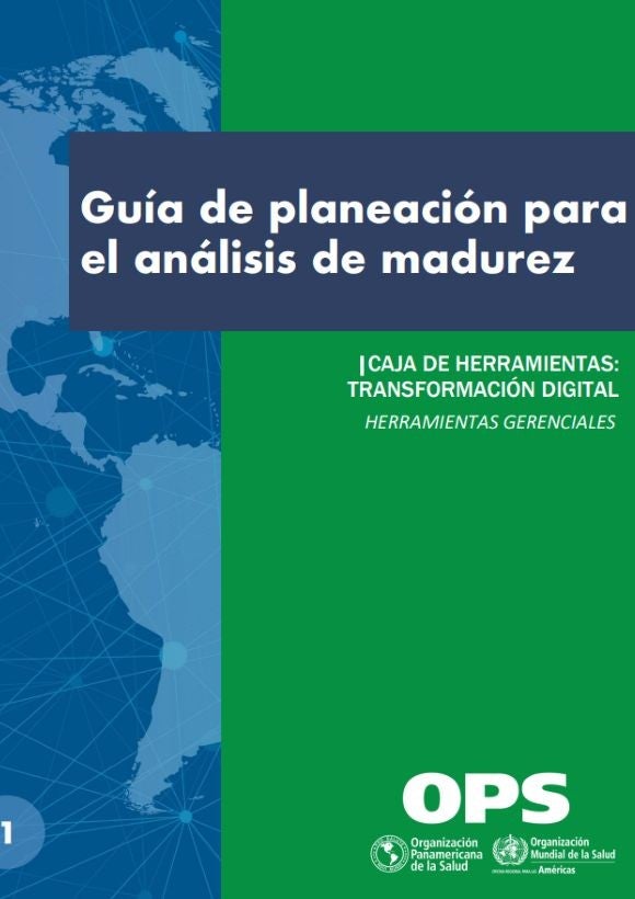 Guía de planeación para el análisis de madurez