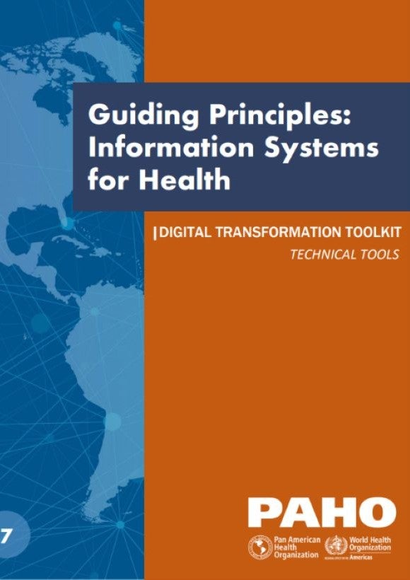 Guiding Principles: Information Systems for Health
