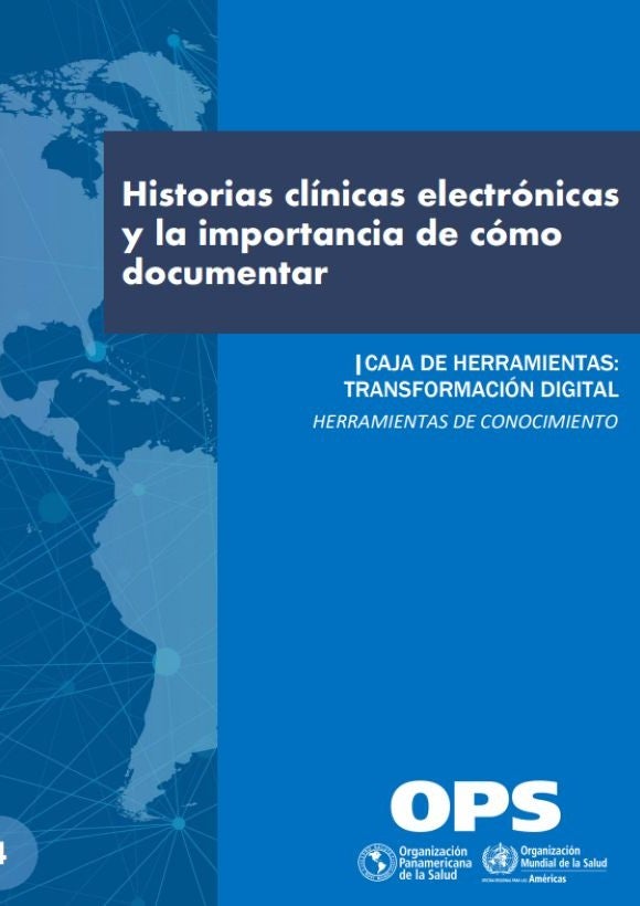 Historias clínicas electrónicas y la importancia de cómo documentar