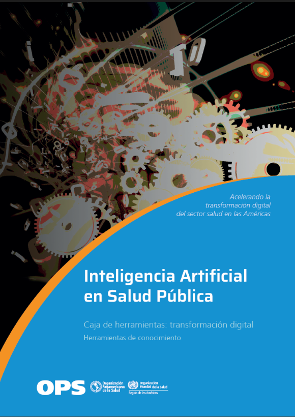 La inteligencia artificial en la salud pública