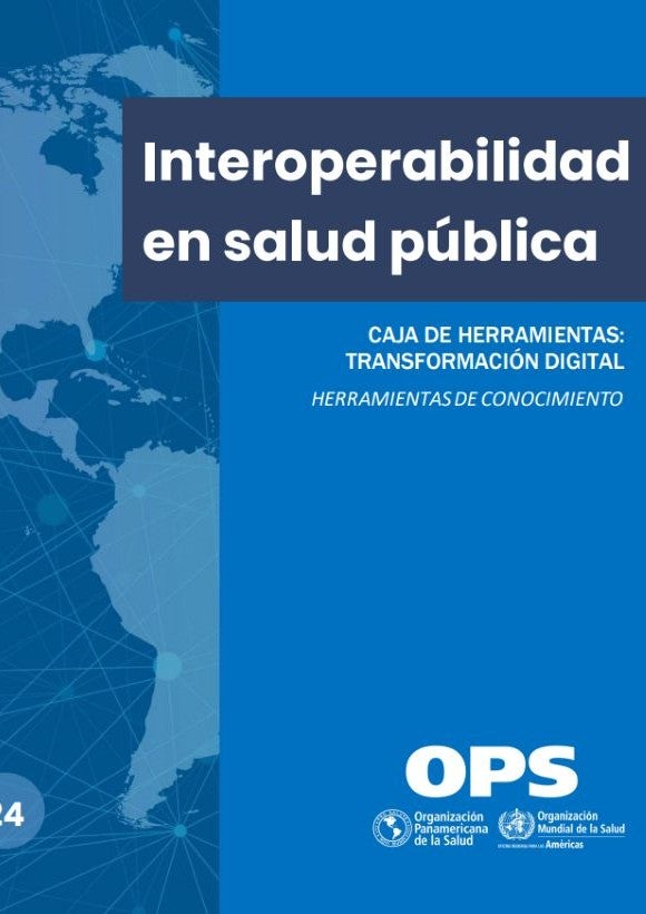 Interoperabilidad en salud pública