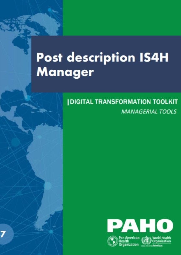 Post description IS4H Manager
