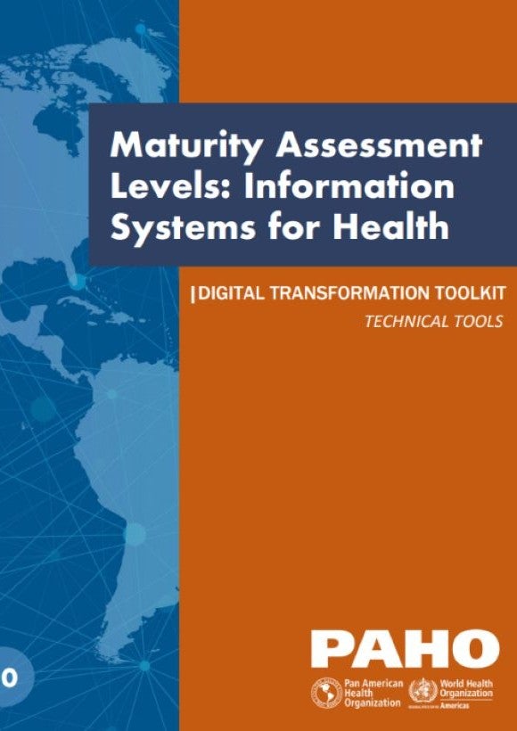 Maturity Assessment Levels: Information Systems for Health