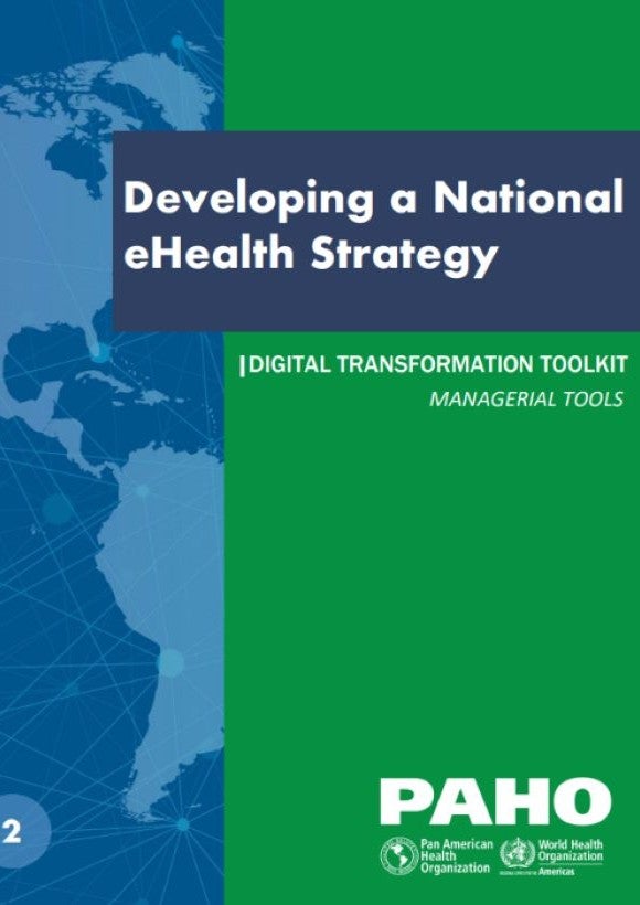 Developing a National eHealth Strategy