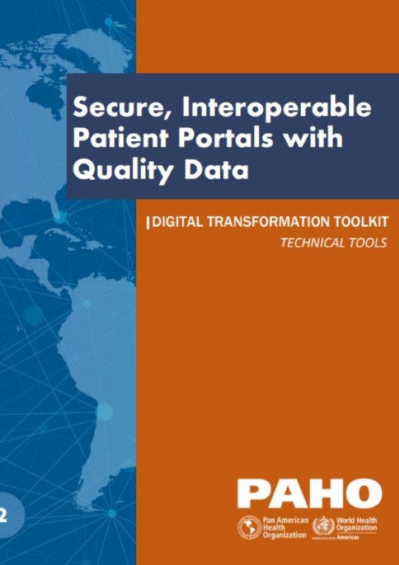 Secure, Interoperable Patient Portals with Quality Data