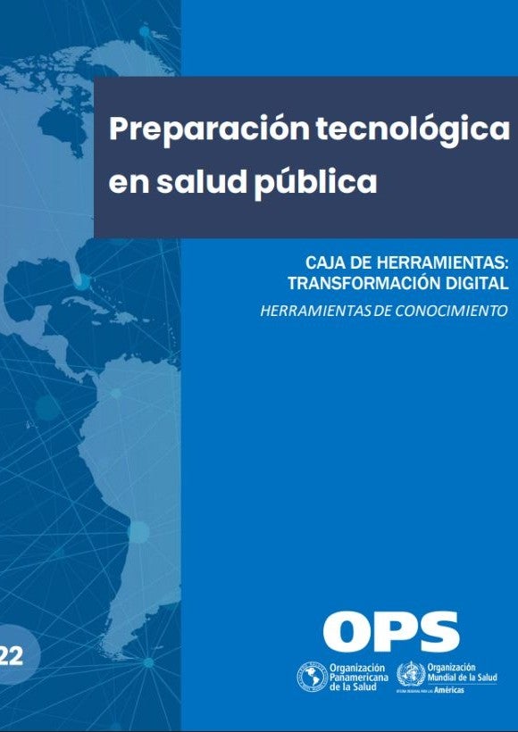 Preparación tecnológica en salud pública