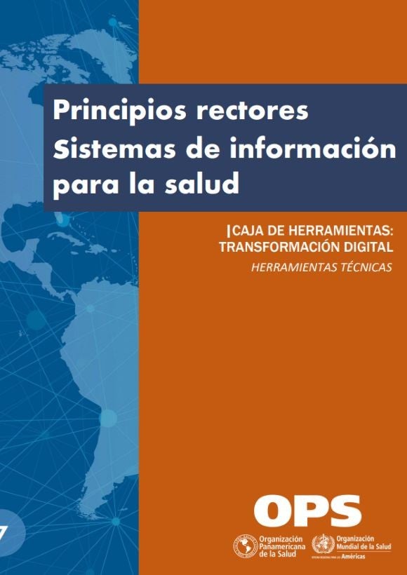 Principios rectores: sistemas de información para la salud