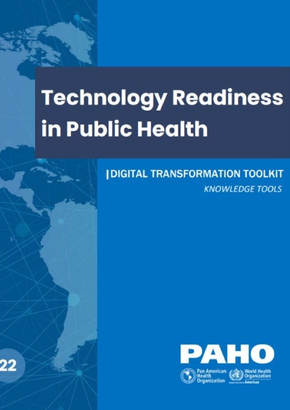 Technology Readiness in Public Health