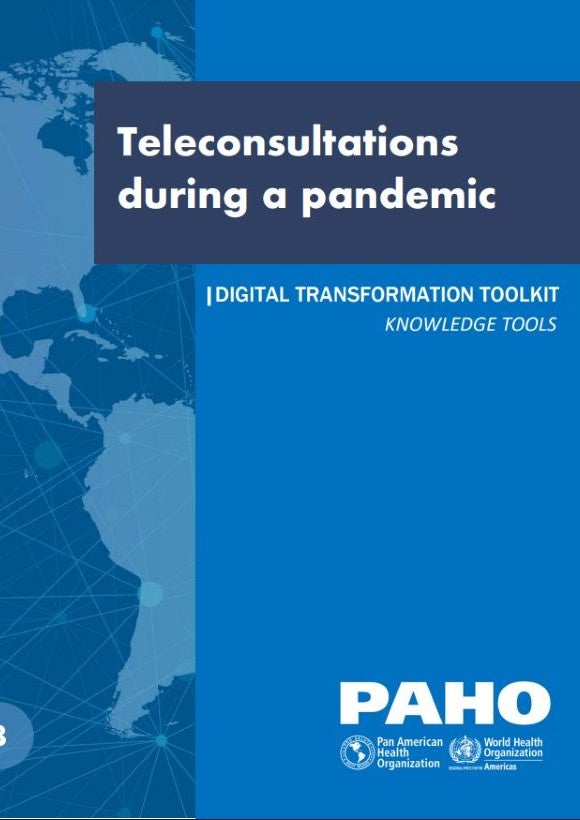 Teleconsultations during a pandemic