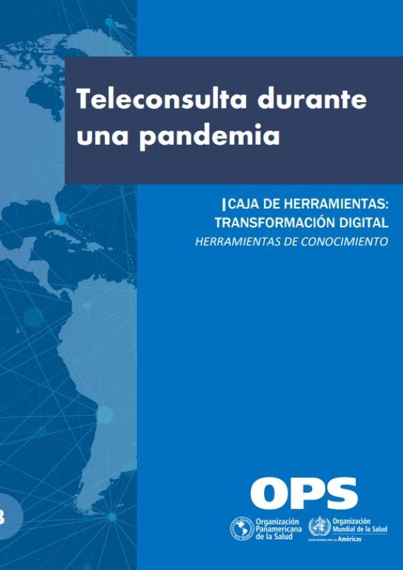 Teleconsultas durante una pandemia