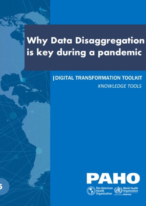 Why Data Disaggregation is key during a pandemic