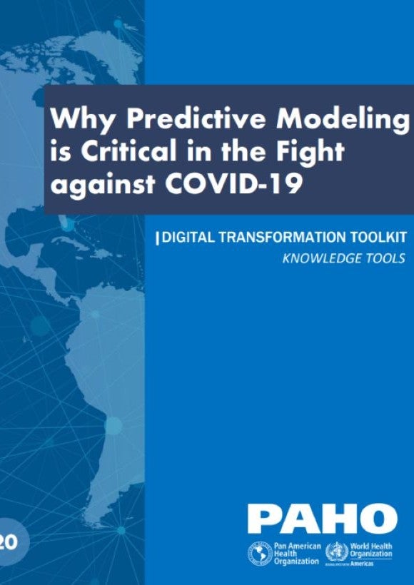 Why Predictive Modeling is Critical in the Fight against COVID-19