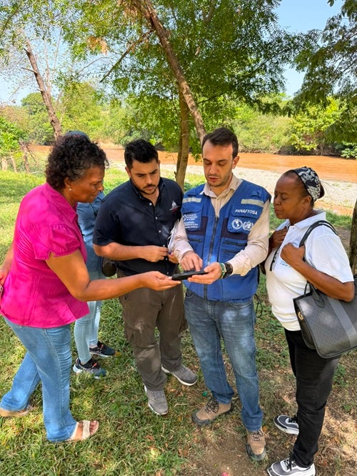 República Dominicana refuerza su respuesta nacional para avanzar hacia la eliminación de la rabia humana transmitida por perros